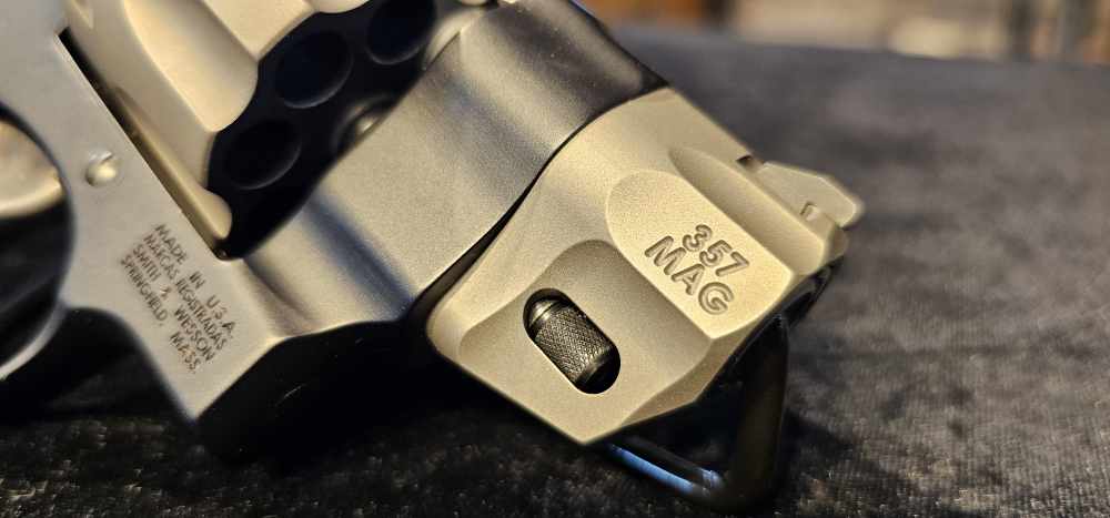 327 PC 357MAG 2" BL/WD FS 8RD 170245 PERFORMANCE CENTER-img-5