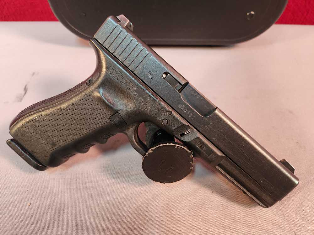 *POLICE TRADE IN* GLOCK 22 GEN4 40S&W USED! PENNY AUCTION!-img-5