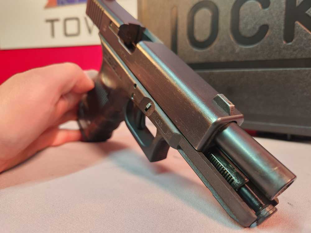 *POLICE TRADE IN* GLOCK 22 GEN4 40S&W USED! PENNY AUCTION!-img-8