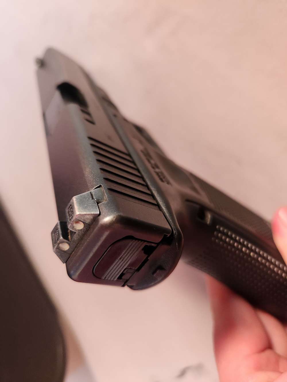 *POLICE TRADE IN* GLOCK 22 GEN4 40S&W USED! PENNY AUCTION!-img-4