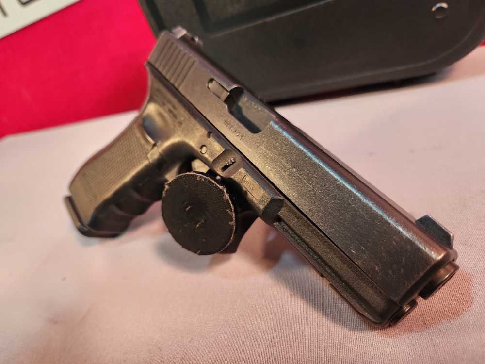 *POLICE TRADE IN* GLOCK 22 GEN4 40S&W USED! PENNY AUCTION!-img-7