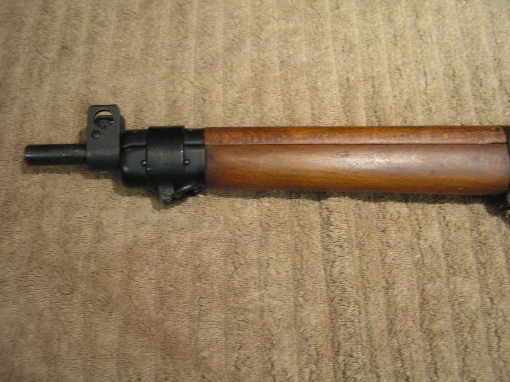 Enfield No4 Mk1 Rifle *VERY NICE*-img-9