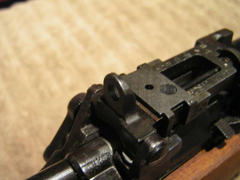 Enfield No4 Mk1 Rifle *VERY NICE*-img-17