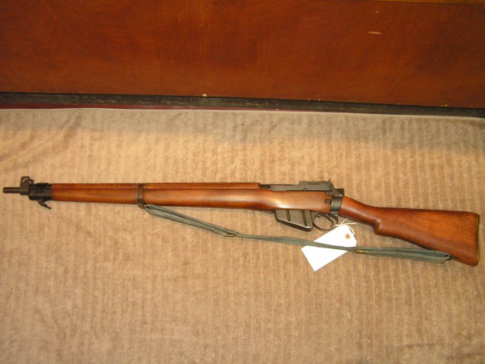Enfield No4 Mk1 Rifle *VERY NICE*-img-1