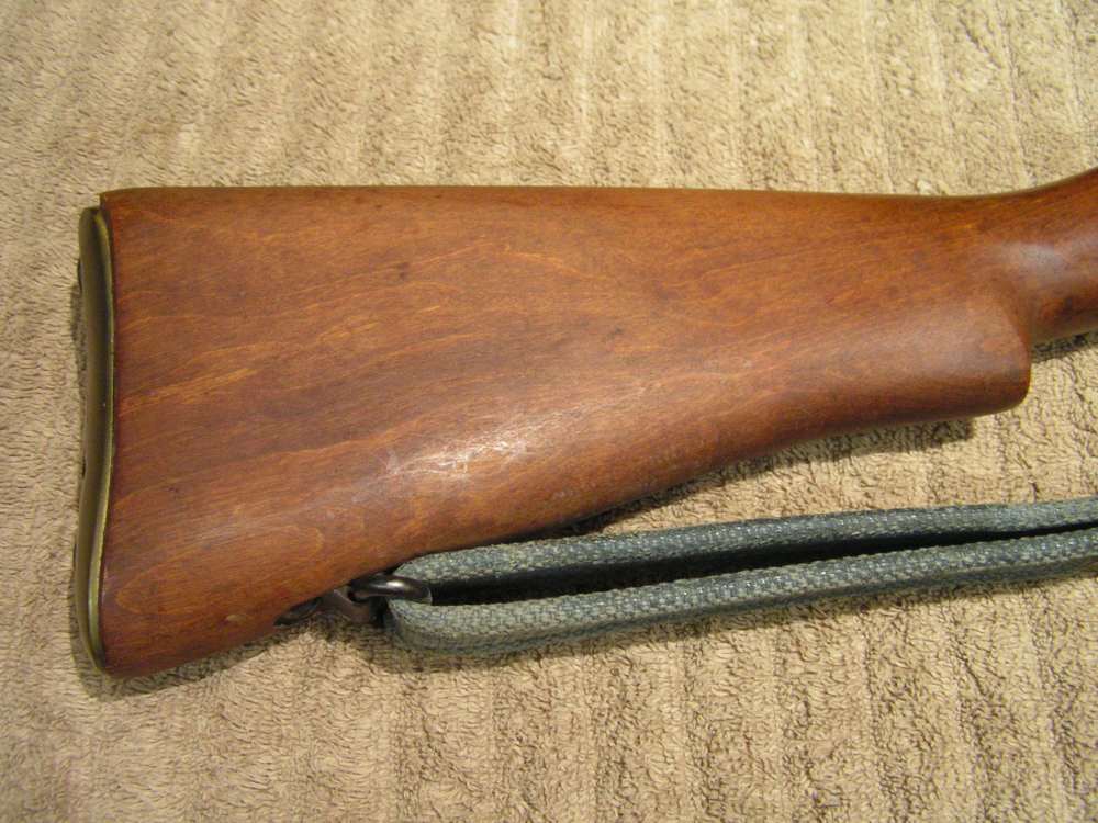 Enfield No4 Mk1 Rifle *VERY NICE*-img-5