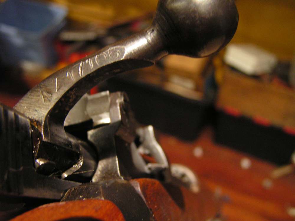 Enfield No4 Mk1 Rifle *VERY NICE*-img-14