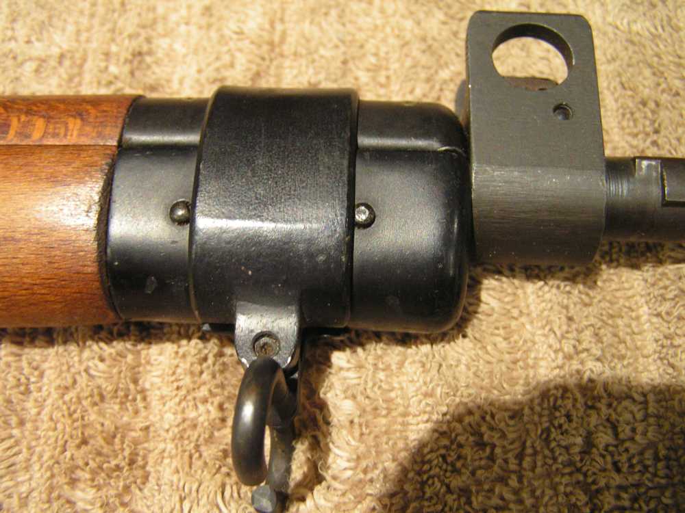 Enfield No4 Mk1 Rifle *VERY NICE*-img-18