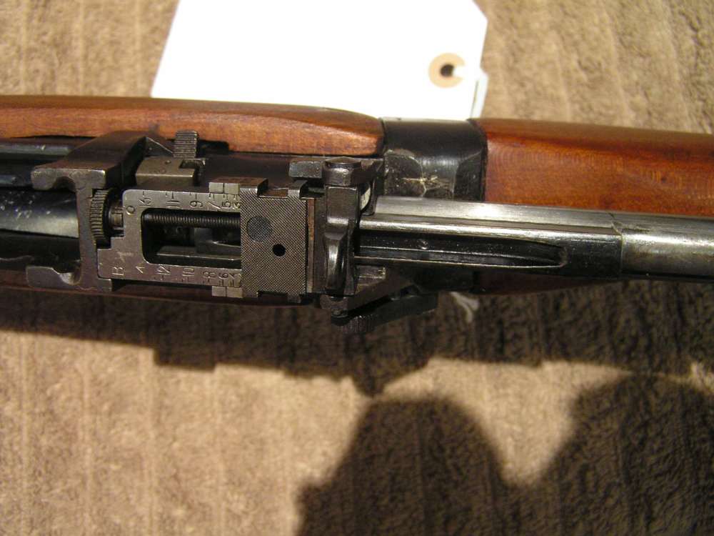 Enfield No4 Mk1 Rifle *VERY NICE*-img-11