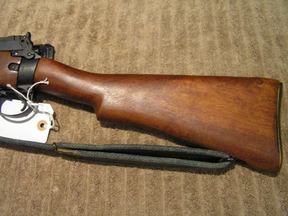 Enfield No4 Mk1 Rifle *VERY NICE*-img-6