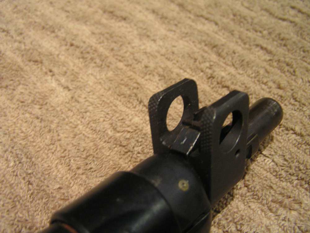 Enfield No4 Mk1 Rifle *VERY NICE*-img-16