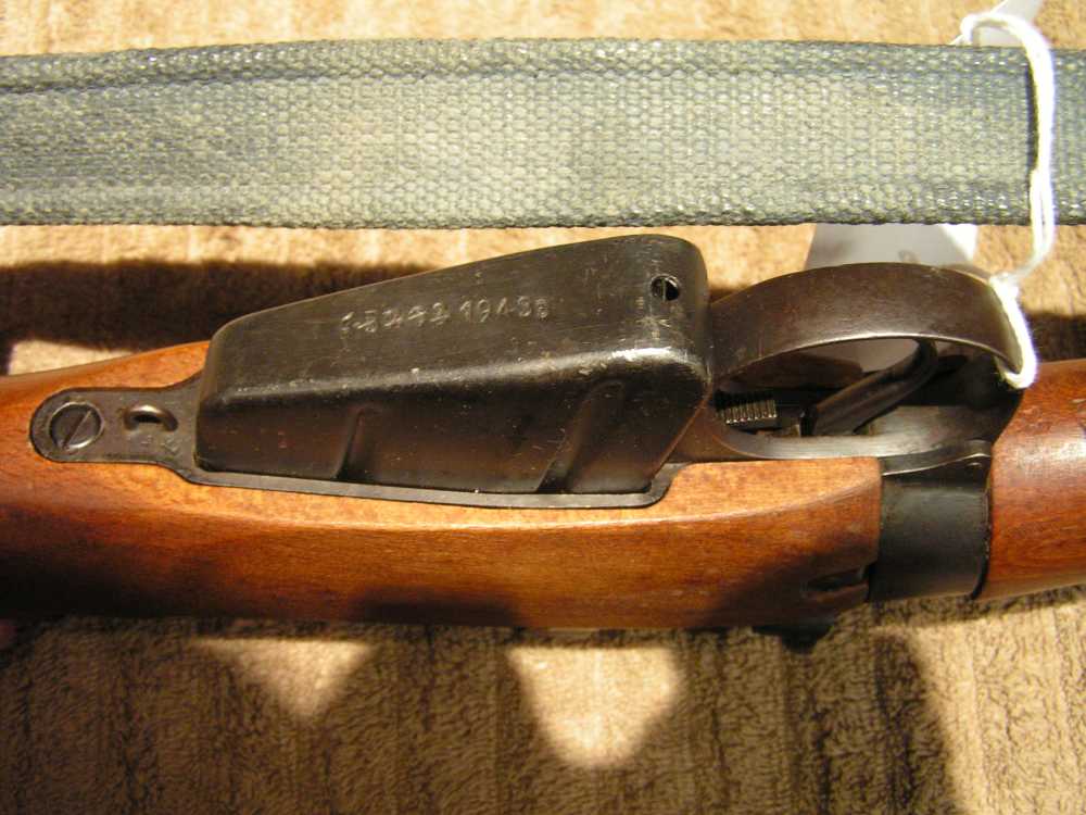 Enfield No4 Mk1 Rifle *VERY NICE*-img-12