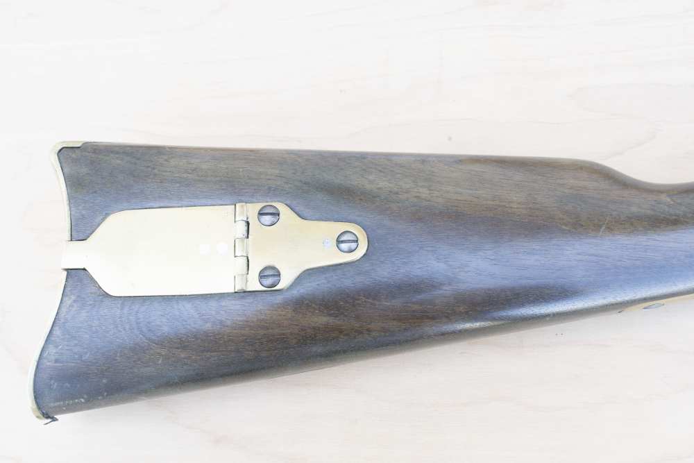 1863 Zouave Musket - Miroku Replica - .58 Cal-img-11