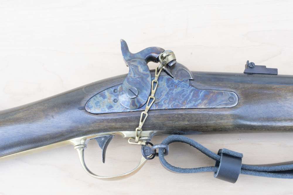 1863 Zouave Musket - Miroku Replica - .58 Cal-img-3