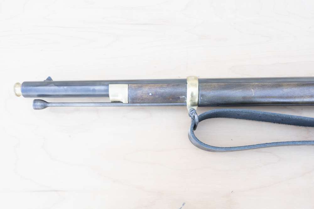 1863 Zouave Musket - Miroku Replica - .58 Cal-img-2