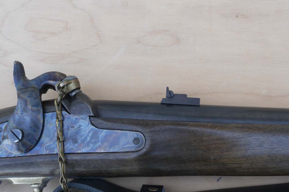 1863 Zouave Musket - Miroku Replica - .58 Cal-img-7