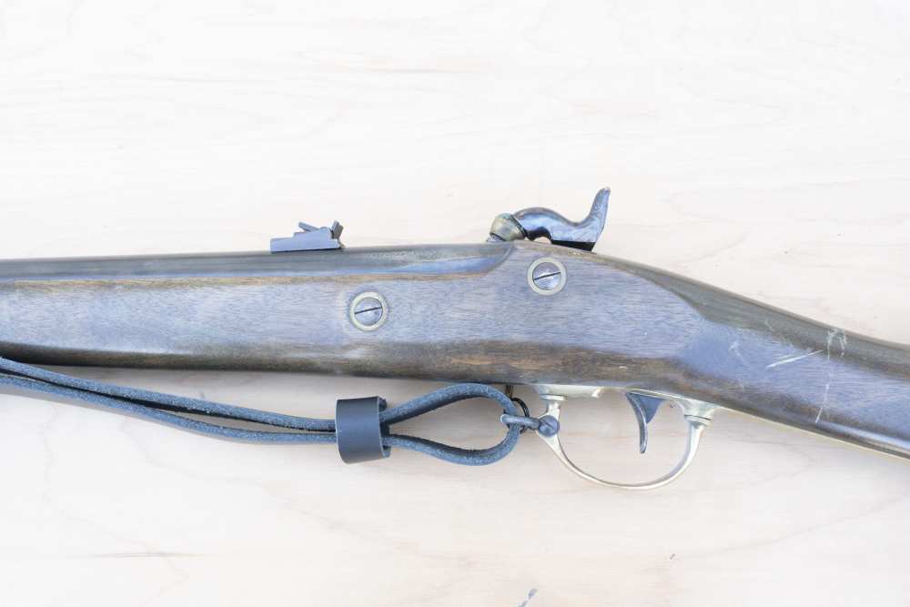1863 Zouave Musket - Miroku Replica - .58 Cal-img-4