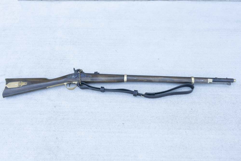 1863 Zouave Musket - Miroku Replica - .58 Cal-img-0