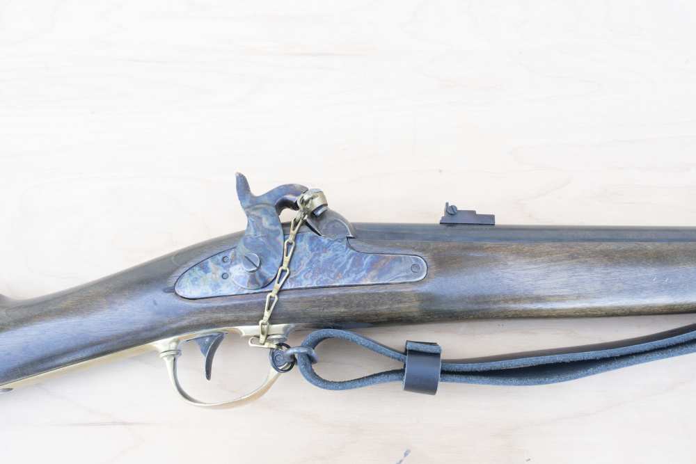 1863 Zouave Musket - Miroku Replica - .58 Cal-img-9