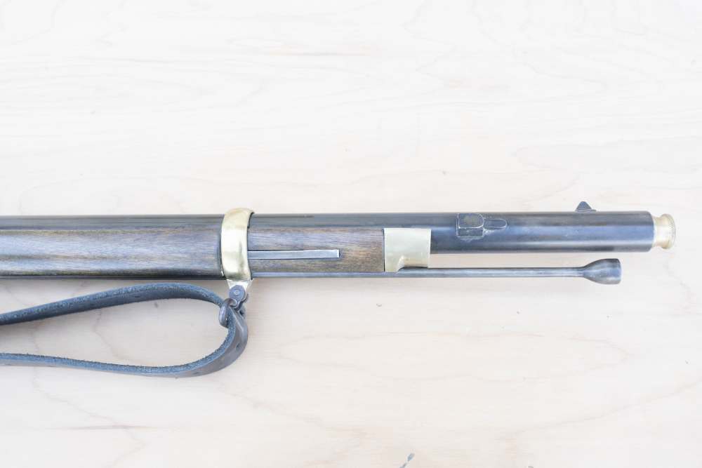 1863 Zouave Musket - Miroku Replica - .58 Cal-img-8