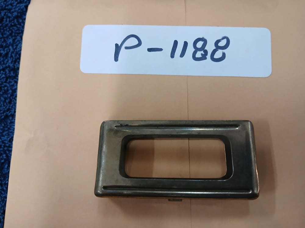 WW1 1916 BRASS 6.6MM ITALIAN VETTERLI/CARCANO CLIP P-1188-img-0