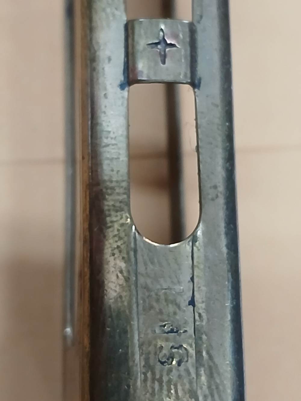 WW1 1916 BRASS 6.6MM ITALIAN VETTERLI/CARCANO CLIP P-1188-img-2