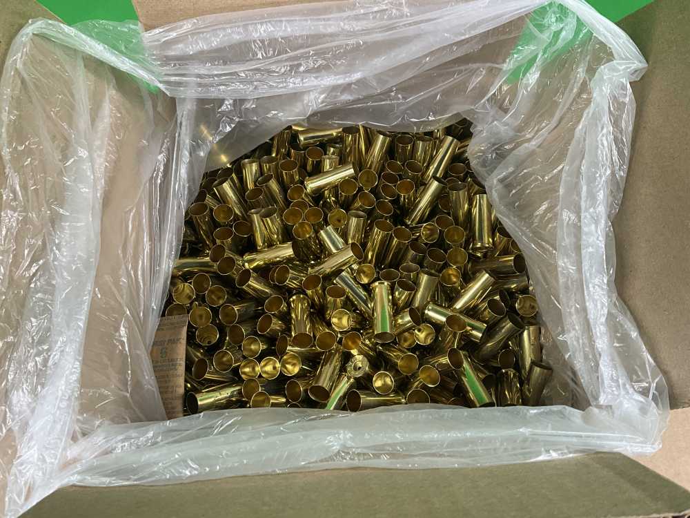 1000ct Case Starline .44 Mag Unprimed Brass 1000pc  .44Mag-img-0