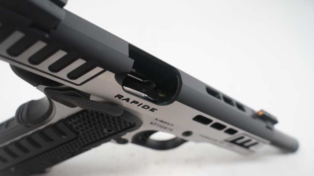 KIMBER RAPIDE SCORPIUS 9MM 5" 1911 BLACK/STAINLESS 10 ROUNDS (21517)-img-23