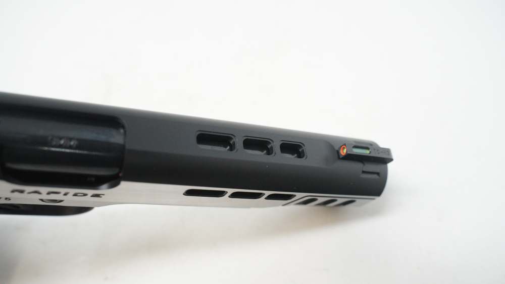 KIMBER RAPIDE SCORPIUS 9MM 5" 1911 BLACK/STAINLESS 10 ROUNDS (21517)-img-17