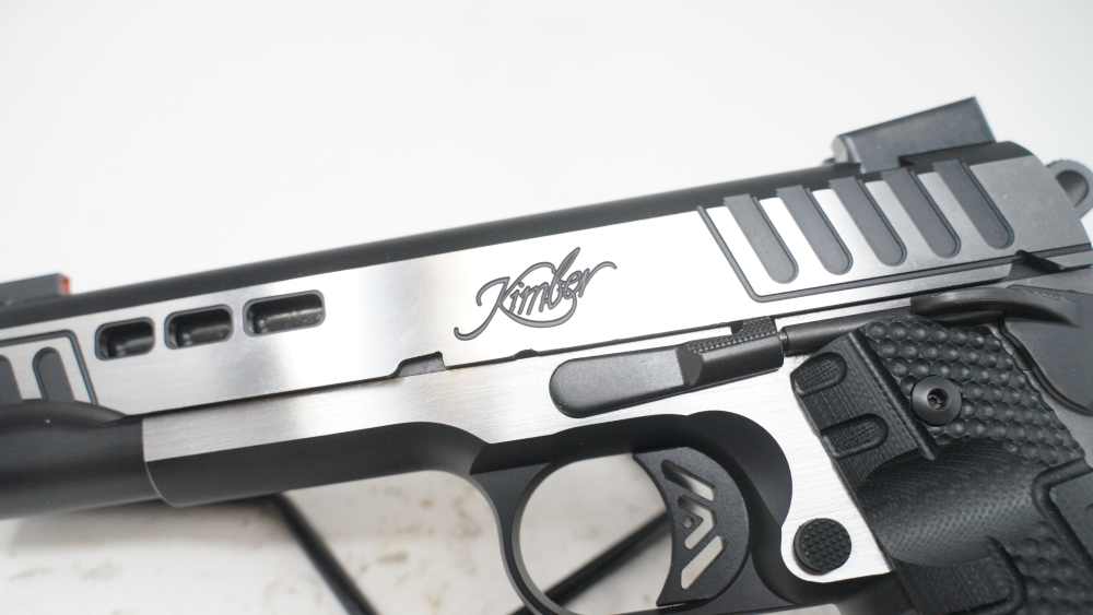 KIMBER RAPIDE SCORPIUS 9MM 5" 1911 BLACK/STAINLESS 10 ROUNDS (21517)-img-12