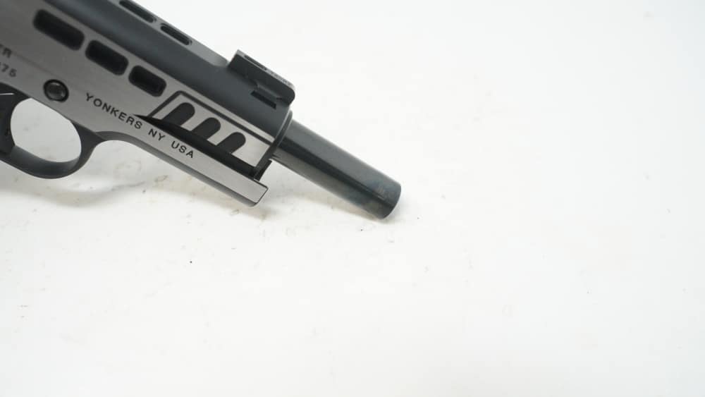 KIMBER RAPIDE SCORPIUS 9MM 5" 1911 BLACK/STAINLESS 10 ROUNDS (21517)-img-22