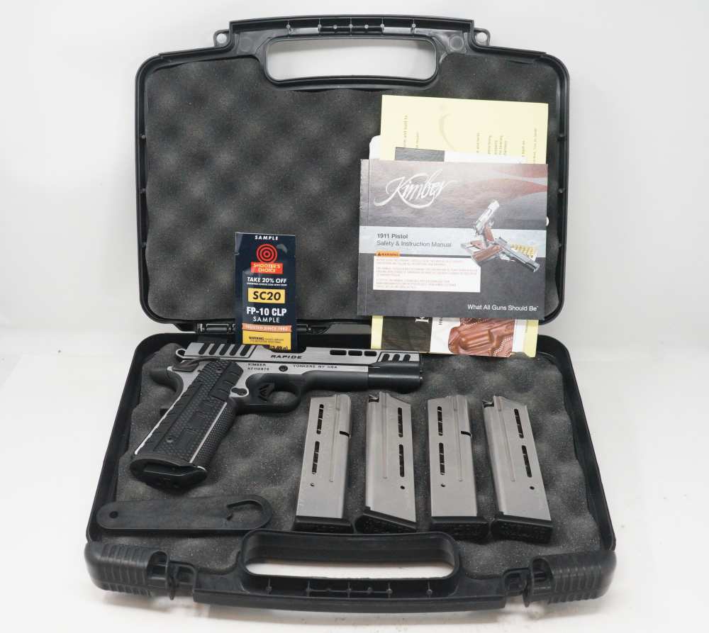 KIMBER RAPIDE SCORPIUS 9MM 5" 1911 BLACK/STAINLESS 10 ROUNDS (21517)-img-36