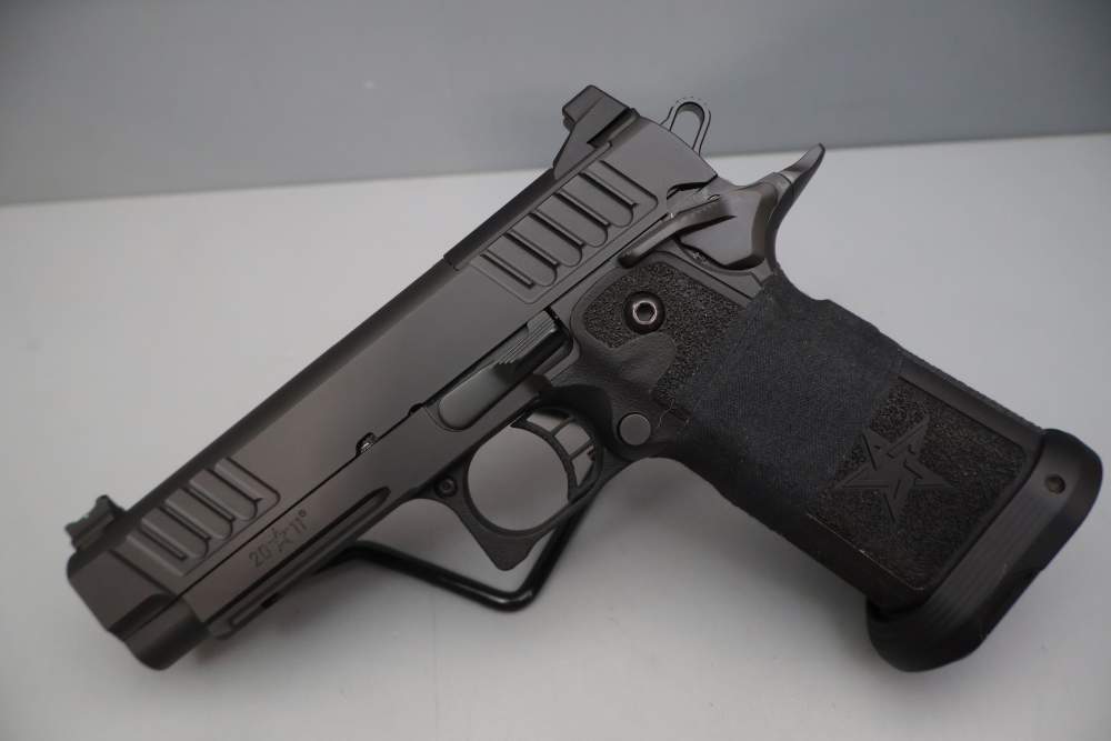 Staccato P 9mm 4.4" w/Soft Case-img-20