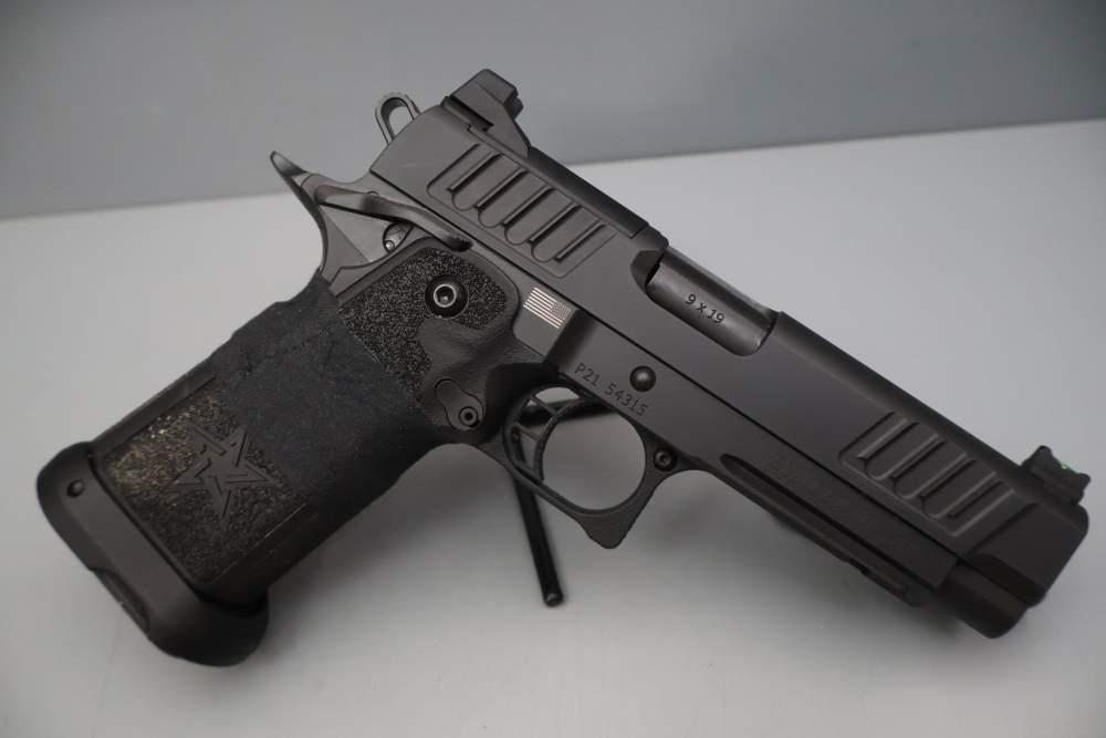 Staccato P 9mm 4.4" w/Soft Case-img-19