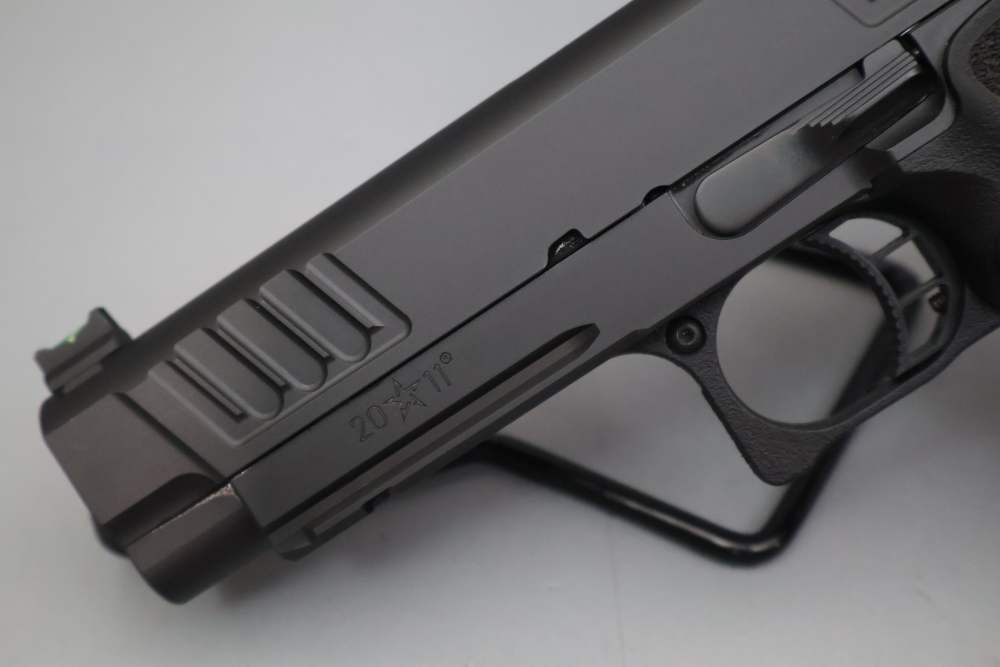 Staccato P 9mm 4.4" w/Soft Case-img-2