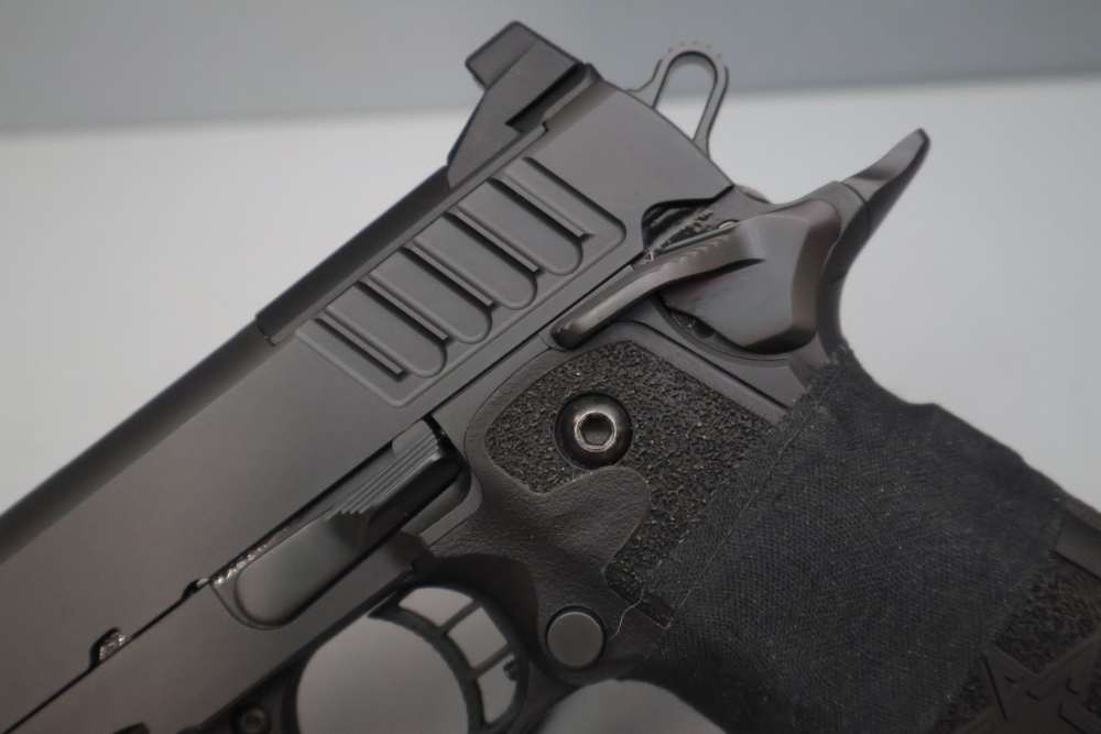 Staccato P 9mm 4.4" w/Soft Case-img-3