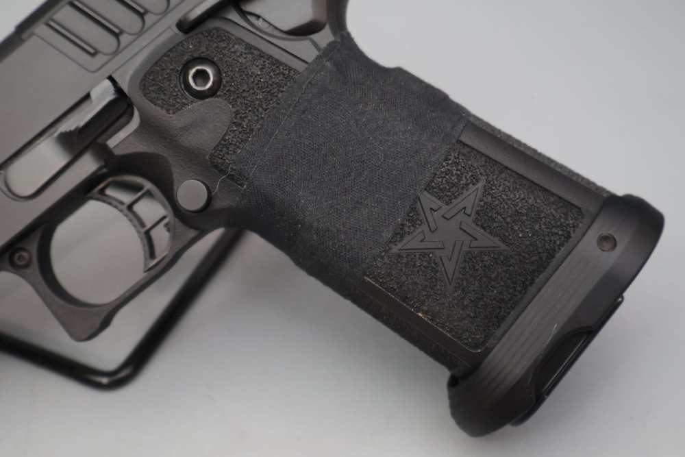 Staccato P 9mm 4.4" w/Soft Case-img-4