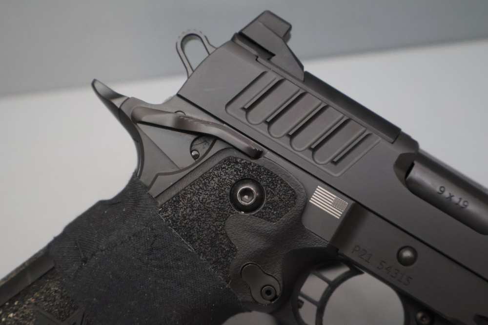 Staccato P 9mm 4.4" w/Soft Case-img-7
