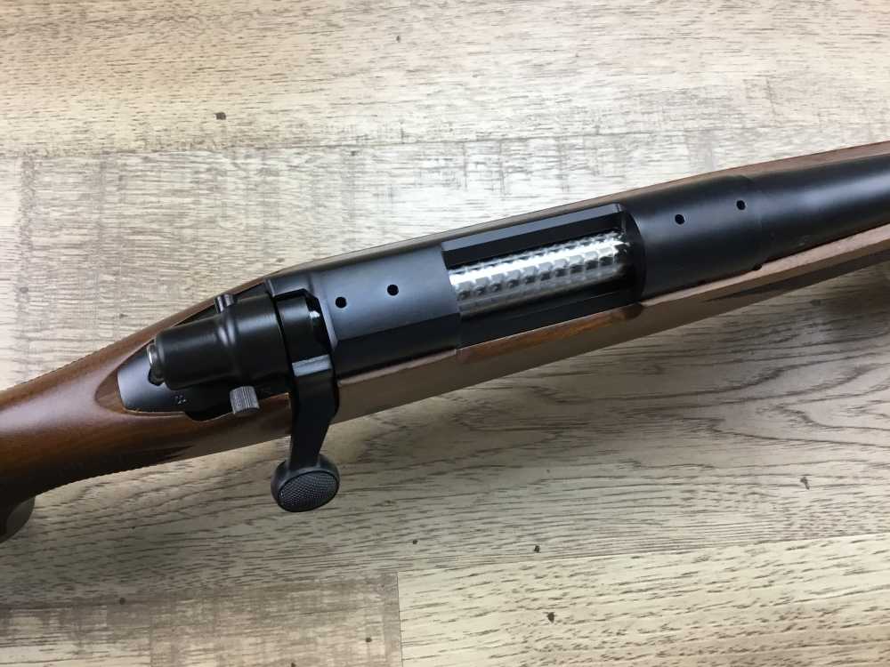 Remington Model 700 243 Win 24” Barrel w/ Box -img-10
