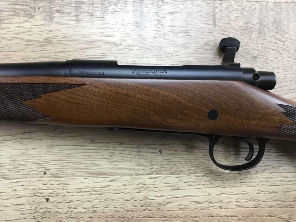 Remington Model 700 243 Win 24” Barrel w/ Box -img-2