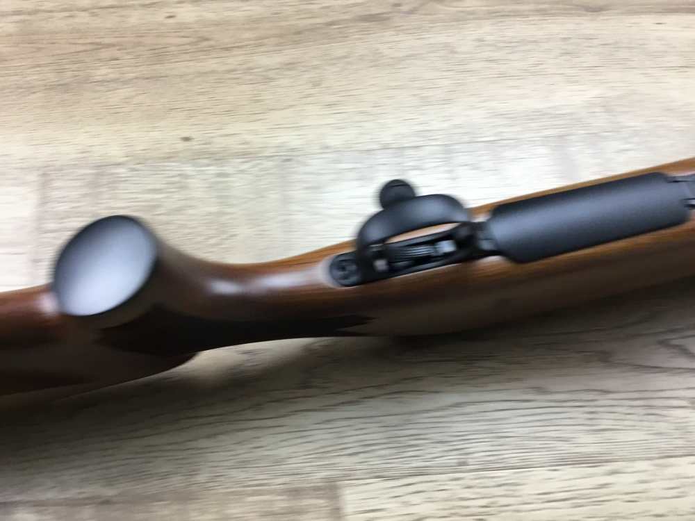 Remington Model 700 243 Win 24” Barrel w/ Box -img-12