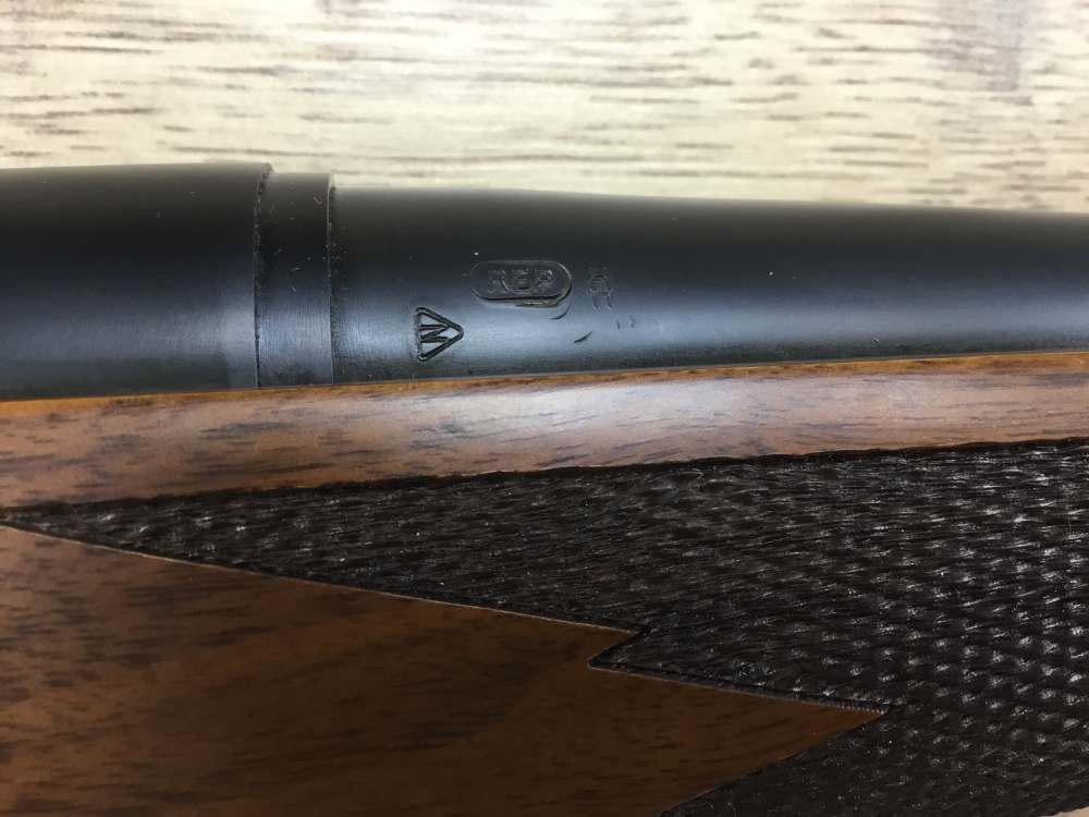 Remington Model 700 243 Win 24” Barrel w/ Box -img-7