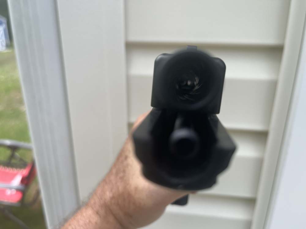 Very Nice Factory Glock 21C Gen 3 complete w/Tub, mags, paperwork, etc.  -img-8