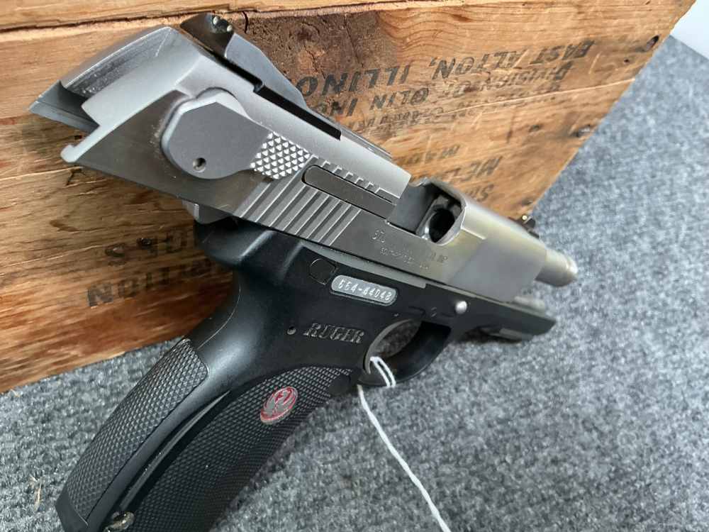 Used Ruger P345 .45 Stainless *penny*-img-7