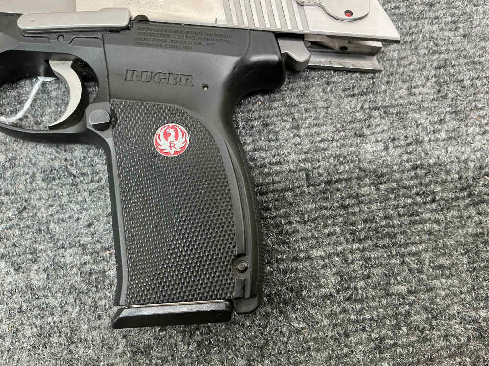 Used Ruger P345 .45 Stainless *penny*-img-12