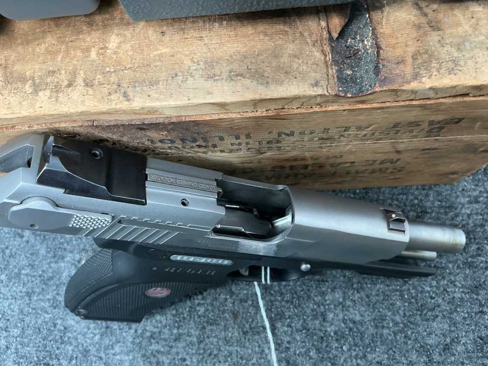 Used Ruger P345 .45 Stainless *penny*-img-9