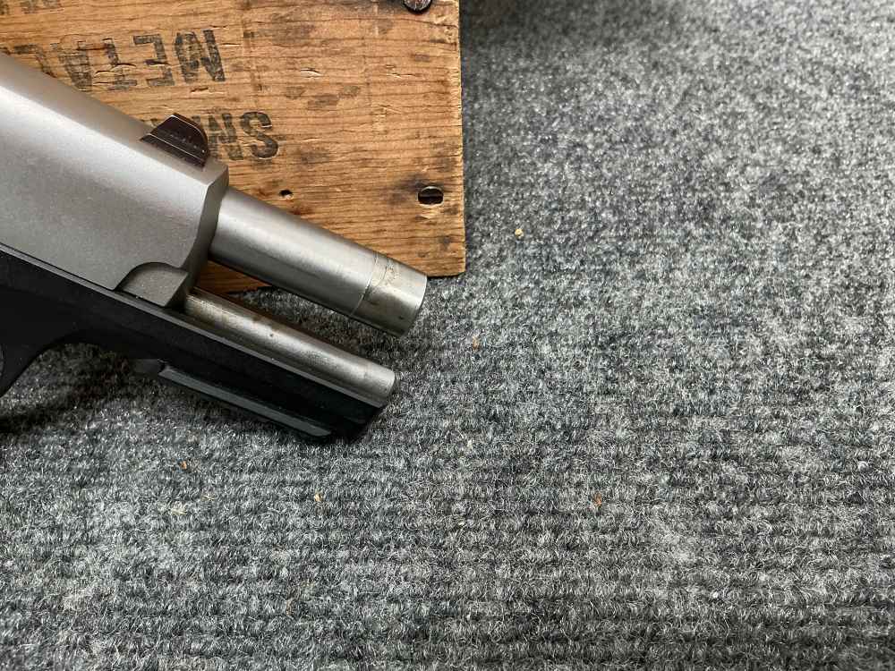 Used Ruger P345 .45 Stainless *penny*-img-10