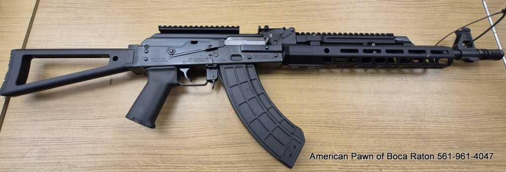 ZASTAVA ZPAPM70 UPGRADED, M70 TRIANGLE FOLDING STOCK, SCOPE MOUNT, SLR HAND-img-20