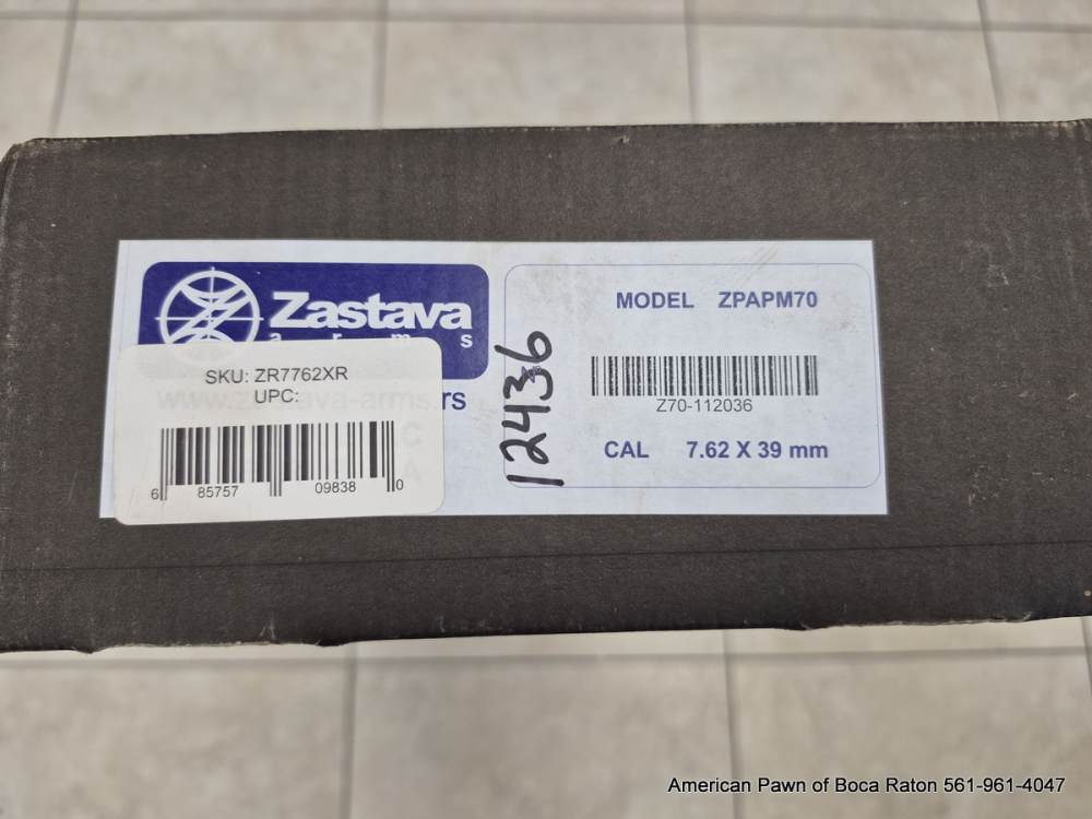ZASTAVA ZPAPM70 UPGRADED, M70 TRIANGLE FOLDING STOCK, SCOPE MOUNT, SLR HAND-img-35