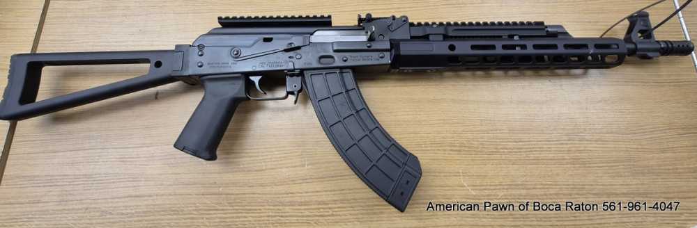 ZASTAVA ZPAPM70 UPGRADED, M70 TRIANGLE FOLDING STOCK, SCOPE MOUNT, SLR HAND-img-22