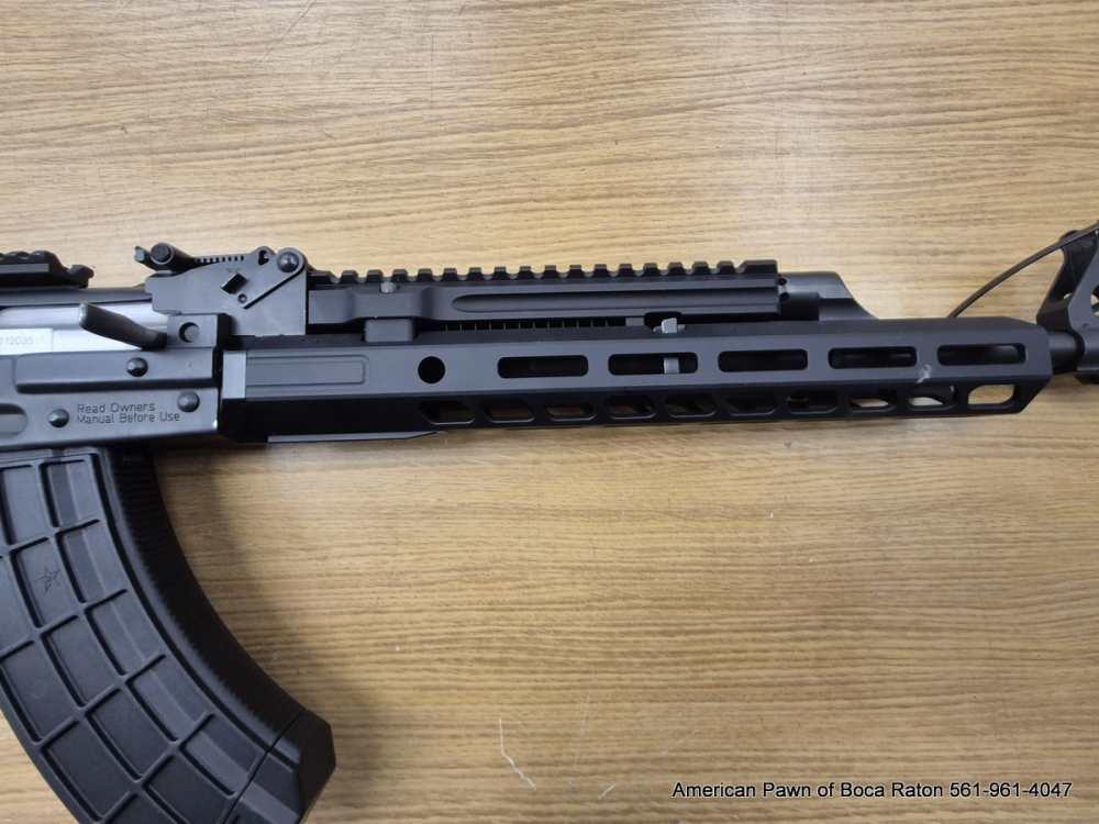 ZASTAVA ZPAPM70 UPGRADED, M70 TRIANGLE FOLDING STOCK, SCOPE MOUNT, SLR HAND-img-30